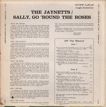 Load image into Gallery viewer, The Jaynetts : Sally Go 'Round The Roses (LP, Album)