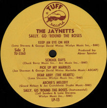 Load image into Gallery viewer, The Jaynetts : Sally Go 'Round The Roses (LP, Album)