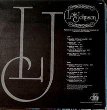 Load image into Gallery viewer, Lois Johnson (2) : Lois Johnson (LP, Album)