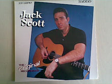 Load image into Gallery viewer, Jack Scott : The Original Recordings (LP, Comp, Mono)