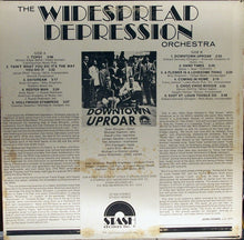 Laden Sie das Bild in den Galerie-Viewer, The Widespread Depression Orchestra : Downtown Uproar (LP, Album)