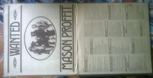 Load image into Gallery viewer, Mason Proffit : Wanted (LP, Album, Gat)