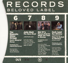 Load image into Gallery viewer, Various : New West Records All-Stars & Rookies (CD, Promo, Smplr)