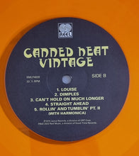 Load image into Gallery viewer, Canned Heat : Vintage (LP, Album, RE, Ora)