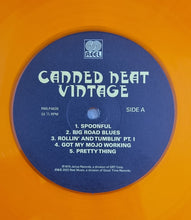 Load image into Gallery viewer, Canned Heat : Vintage (LP, Album, RE, Ora)