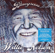 Load image into Gallery viewer, Willie Nelson : Bluegrass (LP, Album, Ltd, Ele)