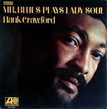 Load image into Gallery viewer, Hank Crawford : Mr. Blues Plays Lady Soul (LP, Pre)