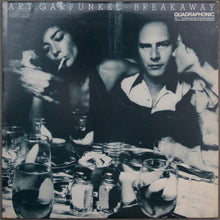 Laden Sie das Bild in den Galerie-Viewer, Art Garfunkel : Breakaway (LP, Album, Quad, Pit)