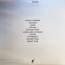 Load image into Gallery viewer, Wilco : Cousin (LP, Album)