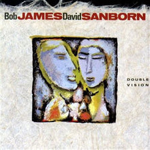 Laden Sie das Bild in den Galerie-Viewer, Bob James, David Sanborn : Double Vision (LP, Album, Spe)