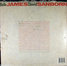 Charger l'image dans la galerie, Bob James, David Sanborn : Double Vision (LP, Album, Spe)