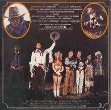 Load image into Gallery viewer, Various : The Original Music Soundtrack From Clint Eastwood's - Bronco Billy (LP, Album, Spe)