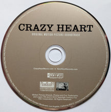 Load image into Gallery viewer, Various : Crazy Heart (Original Motion Picture Soundtrack) (CD, Album)