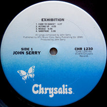 Laden Sie das Bild in den Galerie-Viewer, John Serry Jr. : Exhibition (LP, Album)