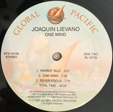 Charger l'image dans la galerie, Joaquin Lievano* : One Mind (LP, Album)