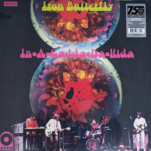 Load image into Gallery viewer, Iron Butterfly : In-A-Gadda-Da-Vida (LP, Album, Ltd, RE, Cry)
