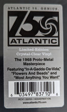 Load image into Gallery viewer, Iron Butterfly : In-A-Gadda-Da-Vida (LP, Album, Ltd, RE, Cry)