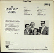 Charger l'image dans la galerie, The Four Freshmen : In A Class By Themselves (LP, Album, Abr)