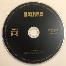 Load image into Gallery viewer, Black Pumas : Chronicles Of A Diamond (CD, Album)