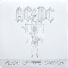 Load image into Gallery viewer, AC/DC : Flick Of The Switch (LP, Album, RE, RM)