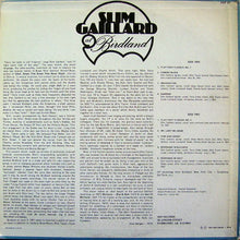 Charger l'image dans la galerie, Slim Gaillard : At Birdland (LP, Album, Mono)