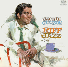 Load image into Gallery viewer, Jackie Gleason : Jackie Gleason Presents Riff Jazz (LP, Album, Mono)