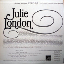 Laden Sie das Bild in den Galerie-Viewer, Julie London : Julie London (LP, Comp)