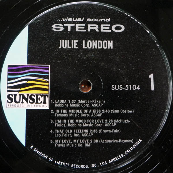 Buy Julie London : Julie London (LP, Comp) Online for a great