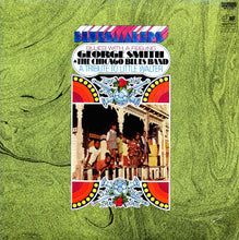 Load image into Gallery viewer, George Smith (4) & The Chicago Blues Band : Blues With A Feeling (A Tribute To Little Walter) (LP, Album)