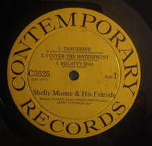 Laden Sie das Bild in den Galerie-Viewer, Shelly Manne & His Friends : Shelly Manne & His Friends Vol. 1 (LP, Album, Mono, Dee)