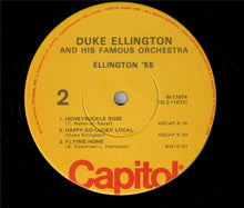 Load image into Gallery viewer, Duke Ellington And His Famous Orchestra* : Ellington '55 (LP, Album, RE, Abr)