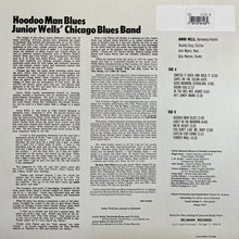 Load image into Gallery viewer, Junior Wells' Chicago Blues Band : Hoodoo Man Blues (LP, Ltd, RE, Lav)