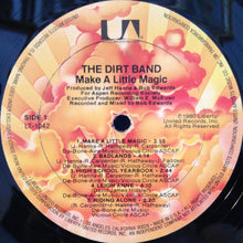 Load image into Gallery viewer, The Dirt Band : Make A Little Magic (LP, Album)