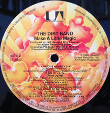 Load image into Gallery viewer, The Dirt Band : Make A Little Magic (LP, Album)