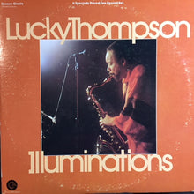 Load image into Gallery viewer, Lucky Thompson : Illuminations (2xLP, Comp)