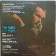 Load image into Gallery viewer, Tom Paxton : Morning Again (LP, Album, All)