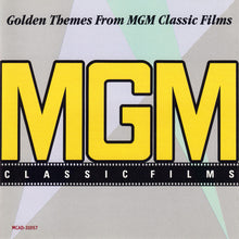 Load image into Gallery viewer, Various : Golden Themes From MGM Classic Films (CD)
