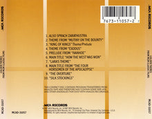 Load image into Gallery viewer, Various : Golden Themes From MGM Classic Films (CD)