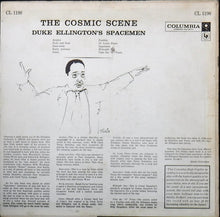 Load image into Gallery viewer, Duke Ellington's Spacemen : The Cosmic Scene (LP, Album, Mono)