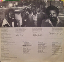 Laden Sie das Bild in den Galerie-Viewer, Crusaders* : Street Life (LP, Album, Pi)