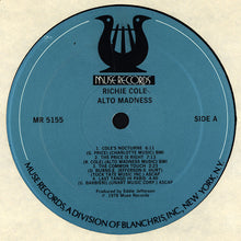 Charger l'image dans la galerie, Richie Cole : Alto Madness (LP, Album)