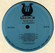 Charger l'image dans la galerie, Richie Cole : Alto Madness (LP, Album)