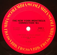Load image into Gallery viewer, Various : The New York Montreux Connection '81 (LP)