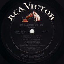Charger l'image dans la galerie, Chet Atkins : My Favorite Guitars (LP, Mono)