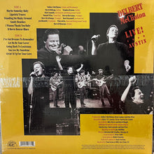 Laden Sie das Bild in den Galerie-Viewer, Delbert McClinton : Live From Austin (LP, Album, RE)