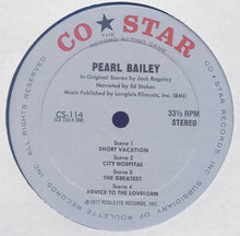 Load image into Gallery viewer, Pearl Bailey : The Record Acting Game (LP, Album)