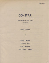 Load image into Gallery viewer, Pearl Bailey : The Record Acting Game (LP, Album)