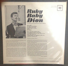 Load image into Gallery viewer, Dion (3) : Ruby Baby (LP, Album, Mono)