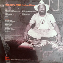 Load image into Gallery viewer, Joe Lee Wilson : Without A Song (LP, Album)