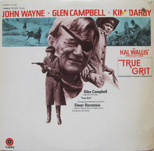 Laden Sie das Bild in den Galerie-Viewer, Elmer Bernstein : True Grit (LP)